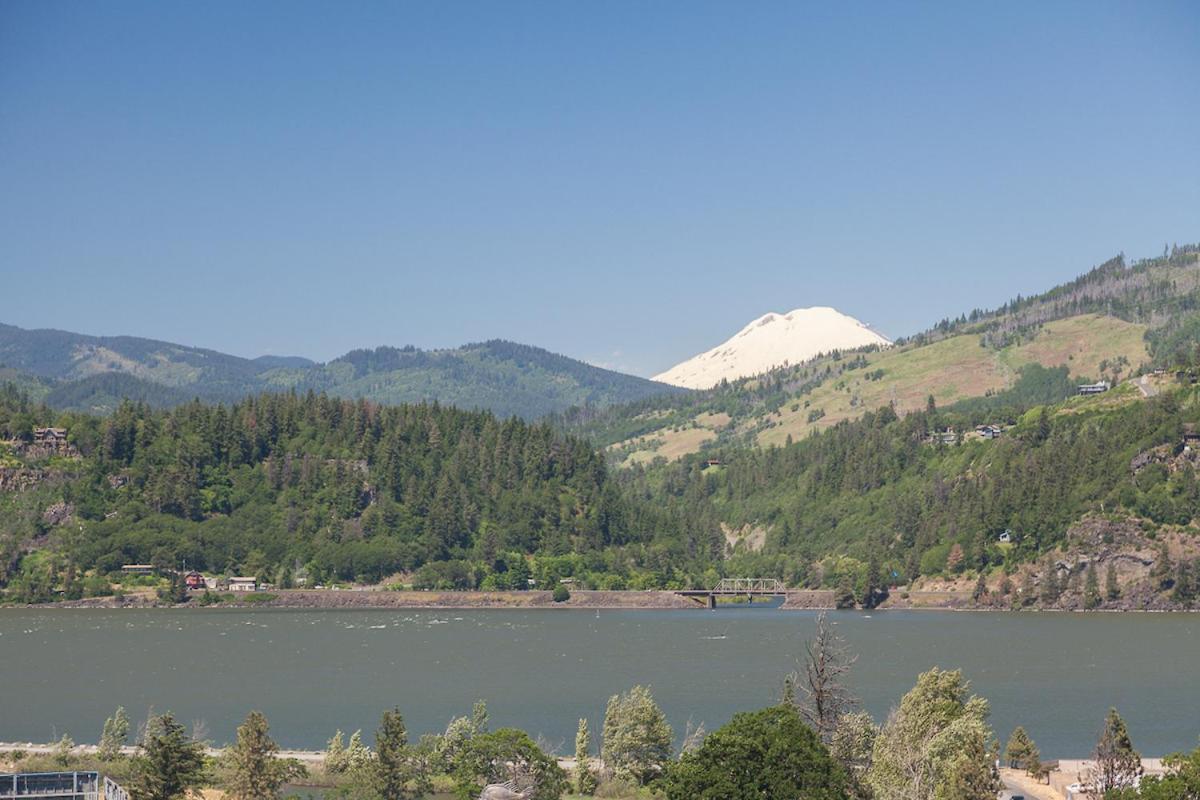 Riverdell Condo With Floor Heating Hood River Exterior photo